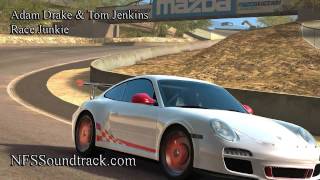 Adam Drake & Tom Jenkins - Race Junkie (Real Racing 3 Trailer) screenshot 5