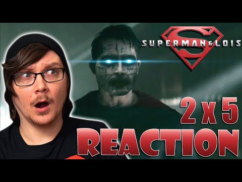 SUPERMAN & LOIS 2x5 Reaction/Review!