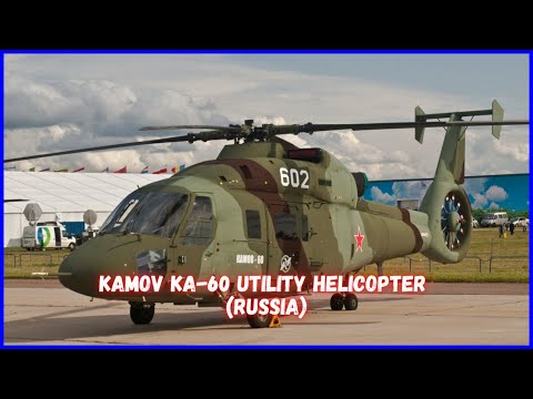 Kamov Ka-60 Utility helicopter (Russia)