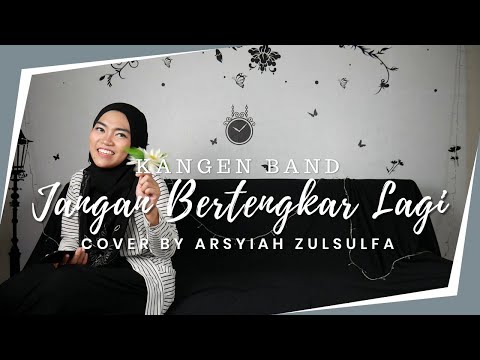 Lirik Lagu Jangan Bertengkar Lagi Monica