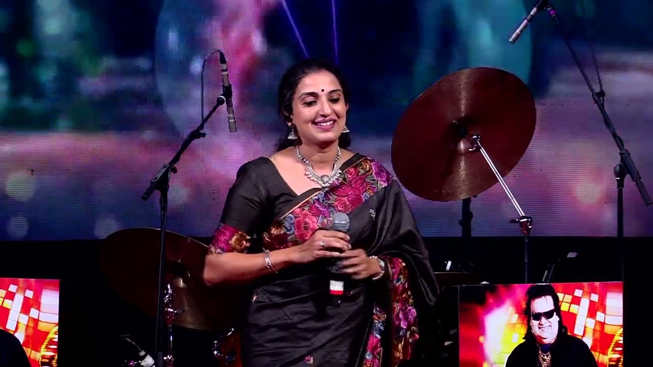 Disco Station (Sirf Bappi Show)