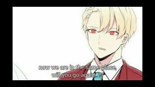 HAPPY ENDING FOR AGARES || AEGIS ORTA - DARLING YOU #manwha #webtoon #mmv
