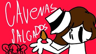 Cavernas Salgados É Bizarro...