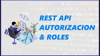 Nodejs REST API con JWT y Roles (Autorización y Autenticación) & Mongodb