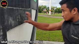 Tutorial Melatih Cakar Harimau Khas Silek Tuo Minangkabau