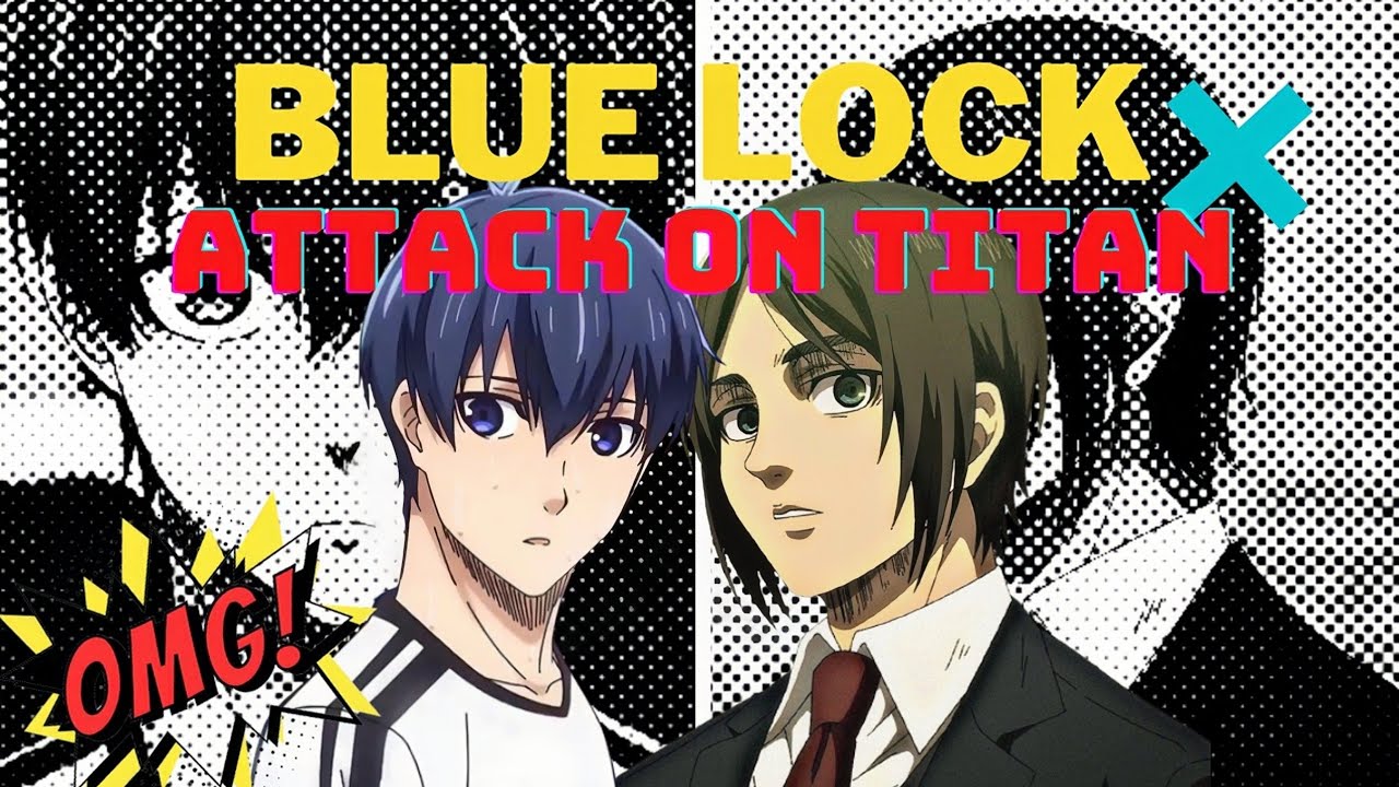 Blue Lock  Você Sabia Anime