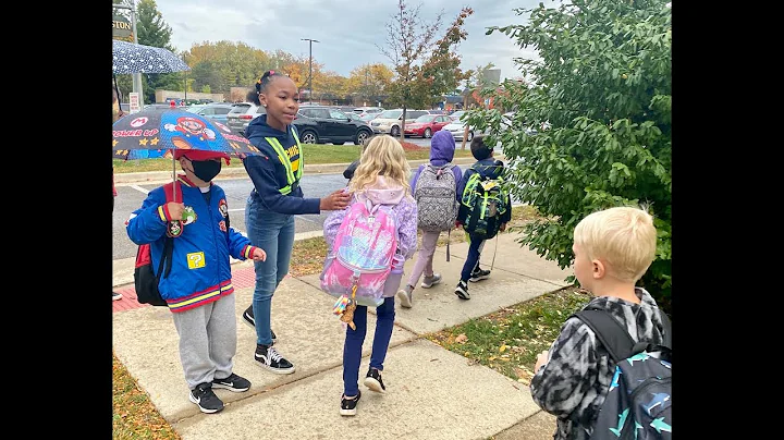 Thurston celebrates National Walk, Bike & Roll to ...
