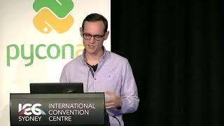 "cuDF: RAPIDS GPU-Accelerated Dataframe Library" - Mark Harris (PyCon AU 2019)