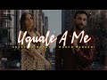 Angelina Mango, Marco Mengoni - UGUALE A ME (Lyrics/Testo)