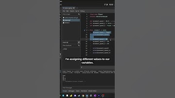Static Typing - Better GODOT 4 performance PT.1