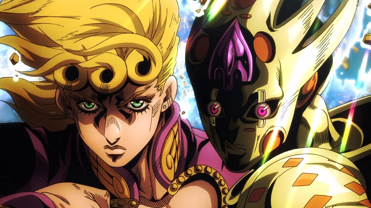 Watch JoJo's Bizarre Adventure: Golden Wind Recaps in HD Online for Free -  Anix