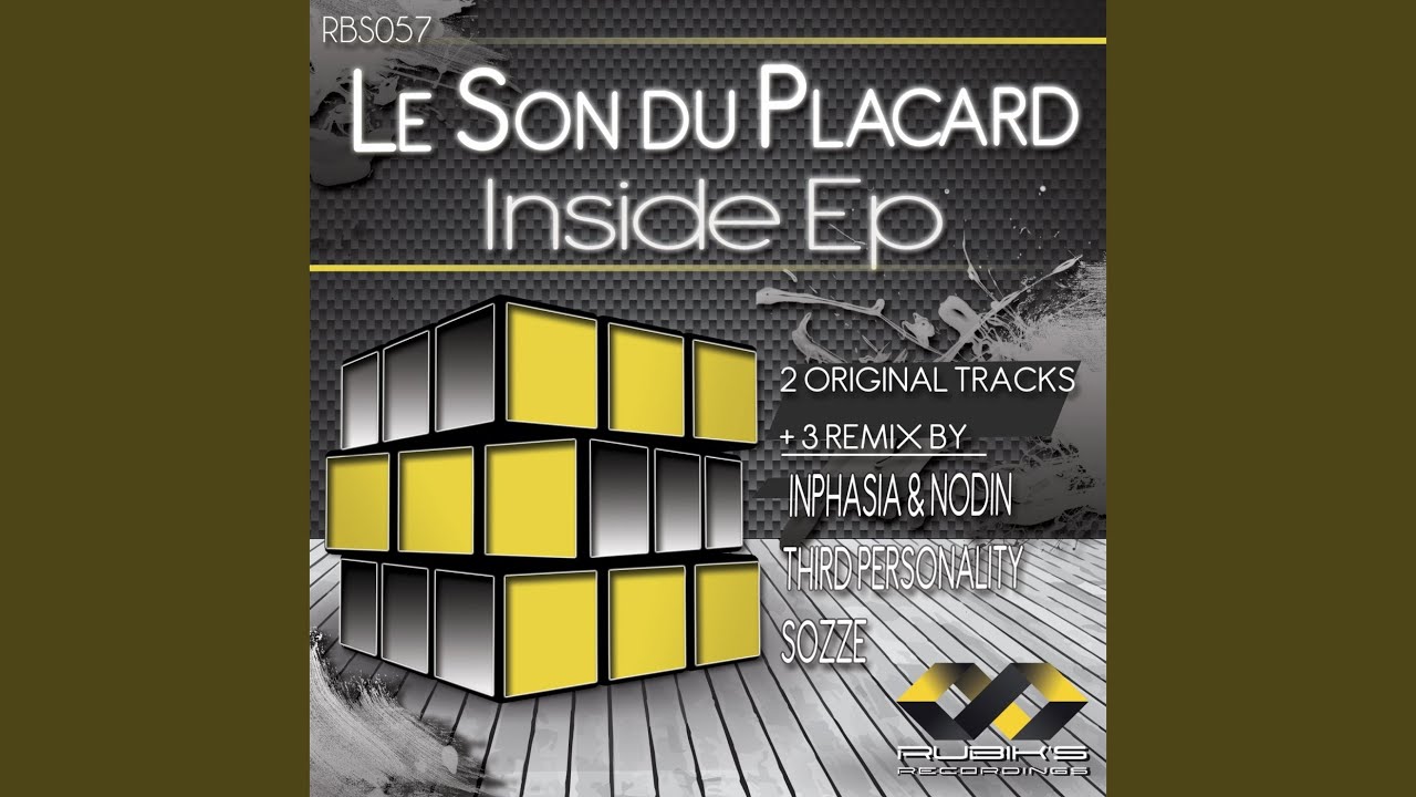 Ver Inside (Original Mix) en YouTube Ver Inside (Original Mix) en YouTube