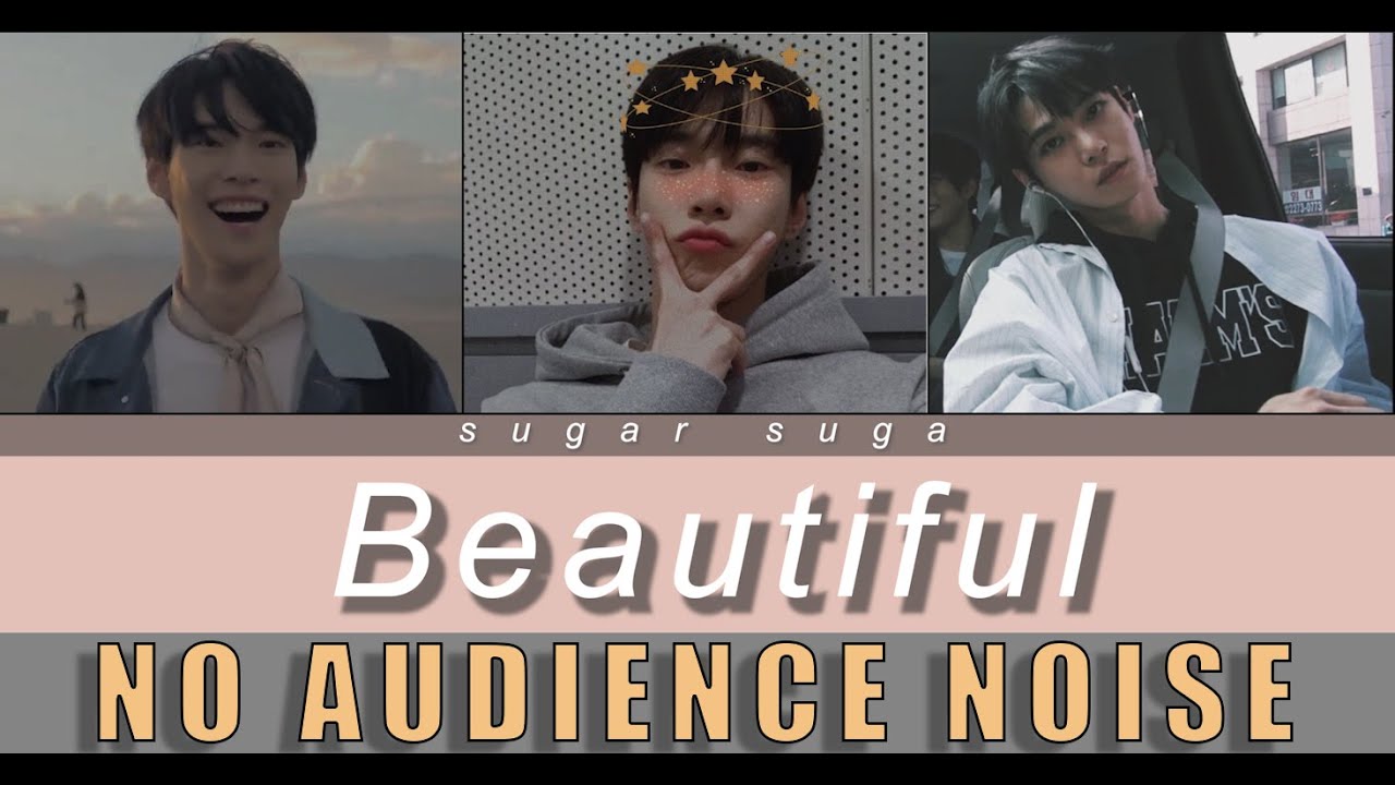 Doyoung NCT    Beautiful Goblin OST NO AUDIENCE NOISE VER