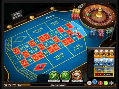 Black jack oczko
