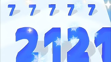 Number Merge Run Master 3D All Levels Walkthrough GamePlay Level 114