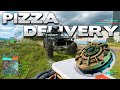 LATV Pizza Delivery Battlefield 2042