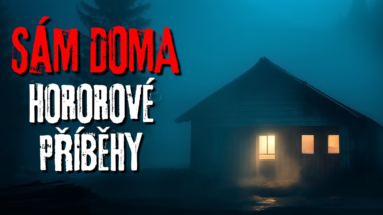 10 SKUTEČNÝCH hororových příběhů o sám doma, po kterých nebude chtít být sami doma...