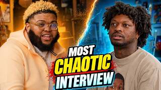 Druski & Funny Marco’s Most Chaotic Interview 😂 | Open Thoughts