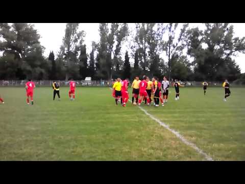 მისალმება SARTI vs CXUMI