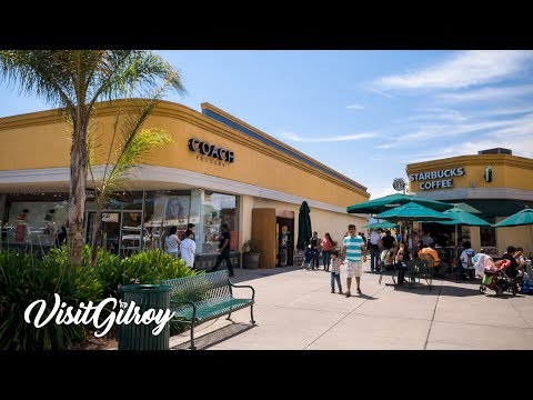 Shopping - Visit Gilroy