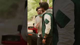 Bhadram Ko Zombie Ne Kaata | Teja Sajja | Zombie Reddy Movie Scene | #shorts