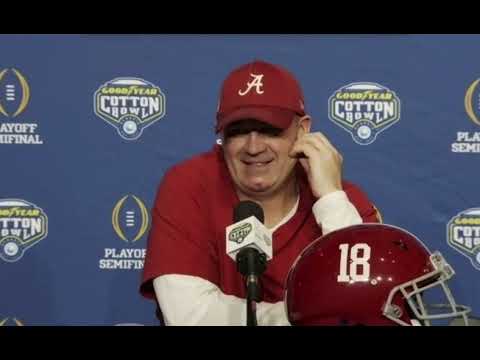 Bill O’Brien talks Jojo Earle, Agiye Hall, Jacorey Brooks ahead of Cotton Bowl game | SEC News