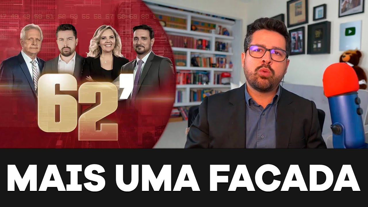 Paulo Figueiredo Sobre André Mendonça no Caso Daniel Silveira: “Mais Uma Facada em Bolsonaro”