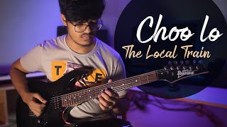 Choo Lo - The Local Train (Guitar Cover) || Dipanjan Mridha