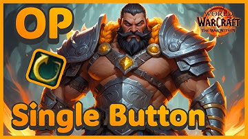 🔥 Single Button Assistant in PvP: Good or Trash? | 11.1.7 War Within Battleground WoW 🔥