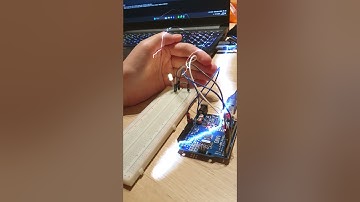 RGB LED Control with Arduino ⚡️#arduino #diy #rgb #led #electronics #education