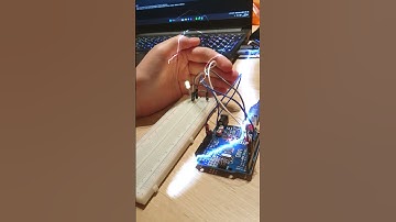 RGB LED Control with Arduino ⚡️#arduino #diy #rgb #led #electronics #education