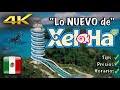 XEL-HÁ PARK ✅ LO NUEVO 4K México 🇲🇽