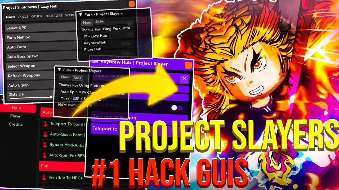 Проджект слеер 2. Проджек слейр. Project Slayers Roblox. РОБЛОКС Project Slayer. Project Slayers script.