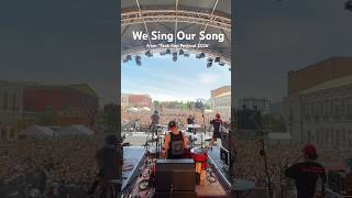 「We Sing Our Song」from "Tank-top Festival 2026" #heysmith #ヘイスミ #live #festival #ska #shorts