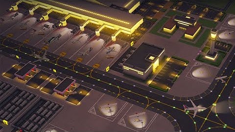 Airport Simulator First Class GAMEPLAY Android Play NowTV