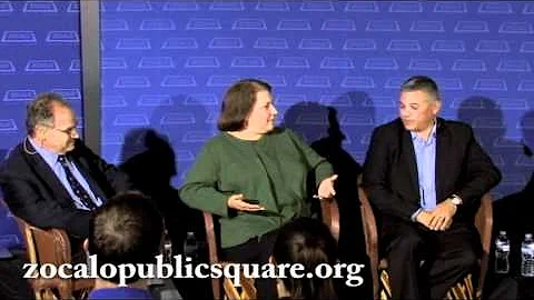John Capitman and Sarah Reyes on the Central Valle...
