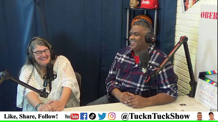Tuck n Tuck Show Episode 13 with Cindi and Joella ...
