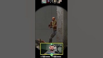 AWP God Almost #csgo #csgoclips #counterstrike