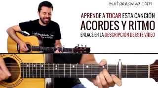 La música no se toca COVER guitarra  Acordes