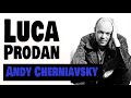 Luca Prodan: la última sesión de fotos de su vida, por Andy Cherniavsky 📸