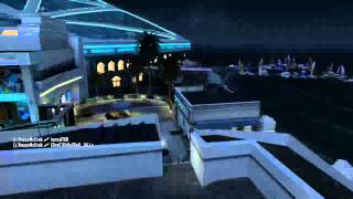 Black Ops 2-Cross Map Combat Axe!