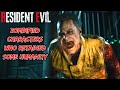 Zombified Characters That Retained Some Humanity - Resident Evil