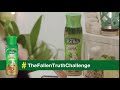 Vatika enriched coconut oil for hair  the fallen truth challenge i mybeautynaturally