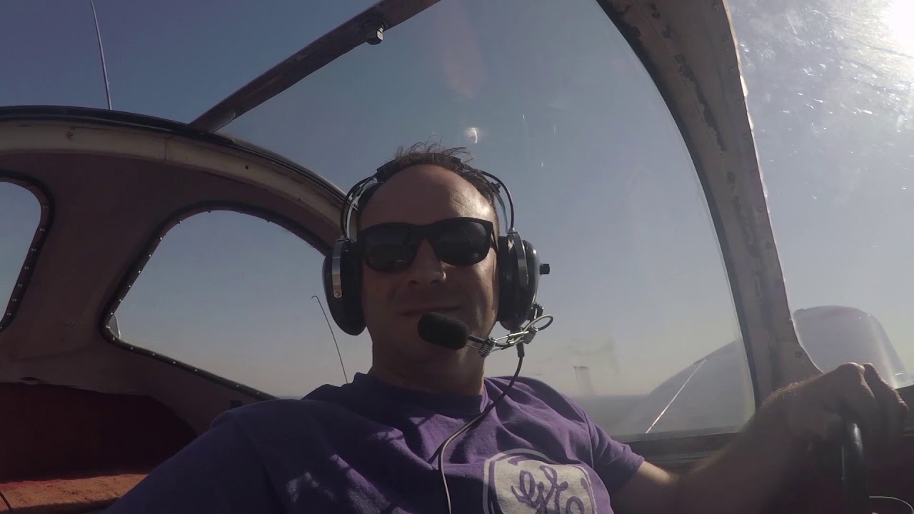 Flying with no rudder pedals! - YouTube
