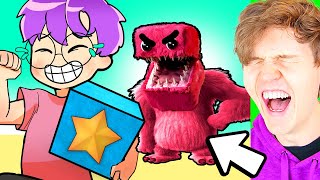 LankyBox's FUNNIEST Videos Of ALL TIME! (ALPHABET LORE MEMES, RAINBOW FRIENDS ANIMATIONS, & MORE!)