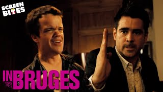 Funniest Moments | In Bruges (2008) | Screen Bites