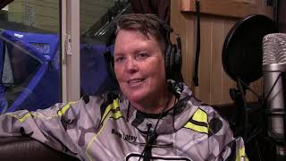 The Rise of the Woman Ice Angler with Captain Barb Carey - Fish House Nation Podcast Episode #35