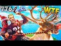 Fortnite Funny WTF Fails and Daily Best Moments Ep.776