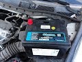 2012 Honda Accord Battery