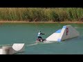 Day 2 - 5 Stars IWWF European & African Youth & Senior Cable Wakeboard, Wakelake Bratislava